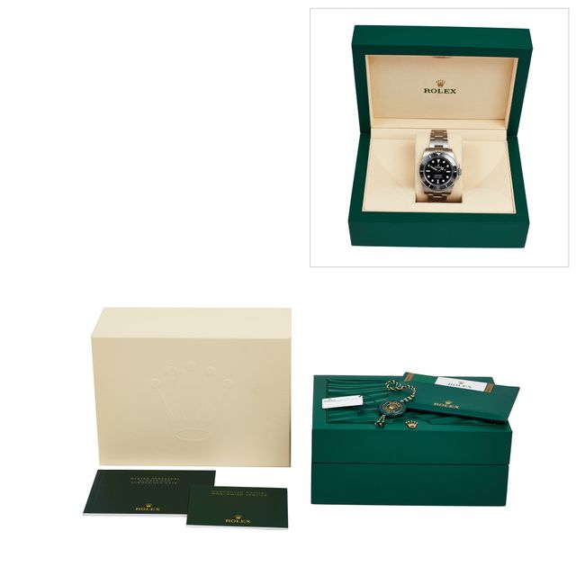 Rolex Submariner 114060 Image 5